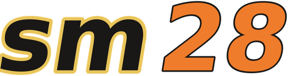 sm28 logo
